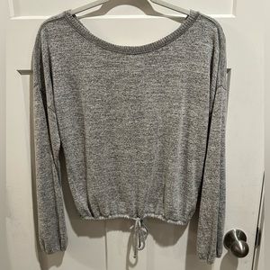 Abercrombie & Fitch - Soft & Cozy Sweater Sz. Medium